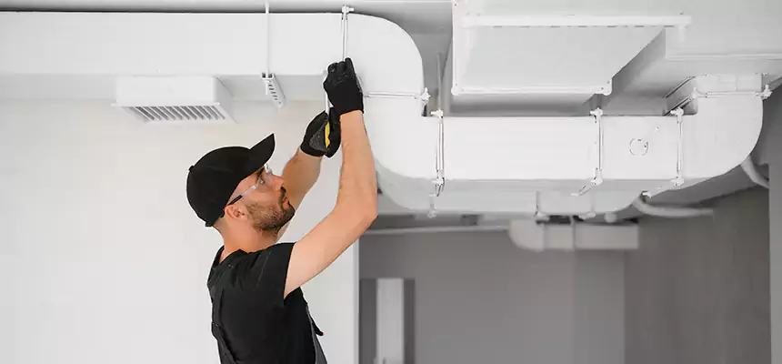 Our Air Duct Repair Services in Savage, MN
