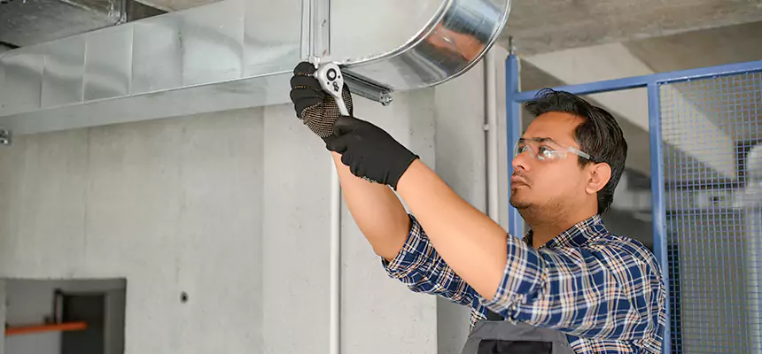 Our Clogged Air Duct Repair Services in Savage, MN