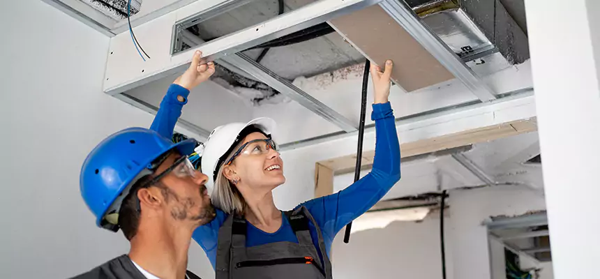 Reliable Green Air Duct Cleaning Services in Savage