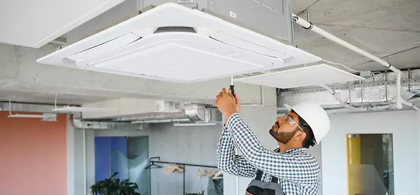 Moisture Control & Condensation Fixes in Duct Systems in Savage, MN