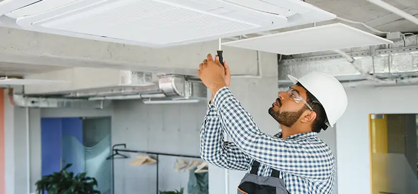 Our Roof Dryer Vent Cleaning Services in Savage, MN