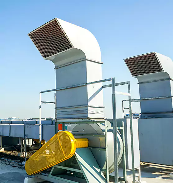 Advanced Commercial HVAC Duct Cleaning in Savage, MN